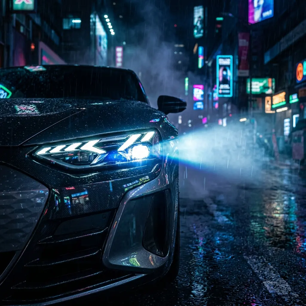 AURORIONCG LED Technology