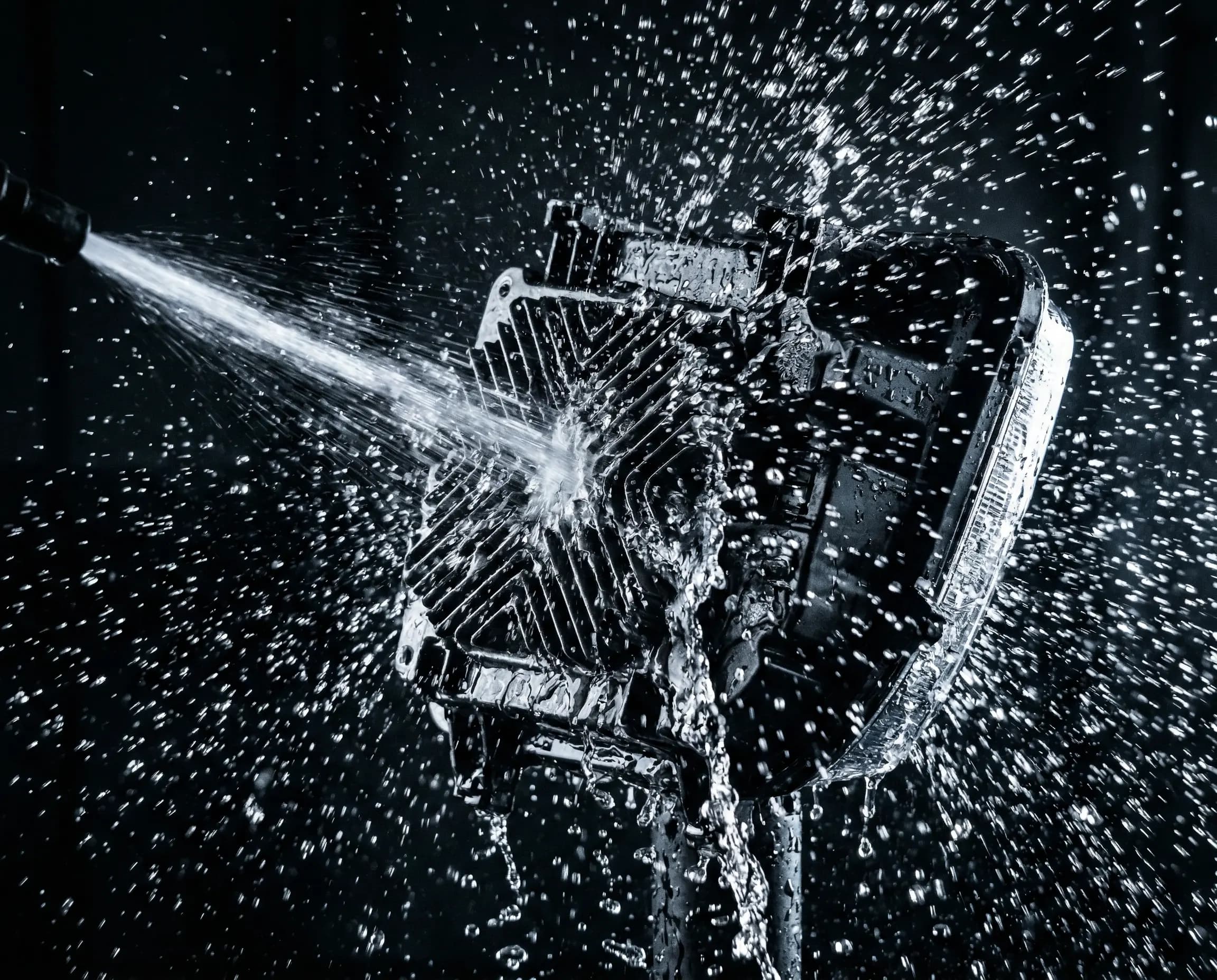 Environmental testing